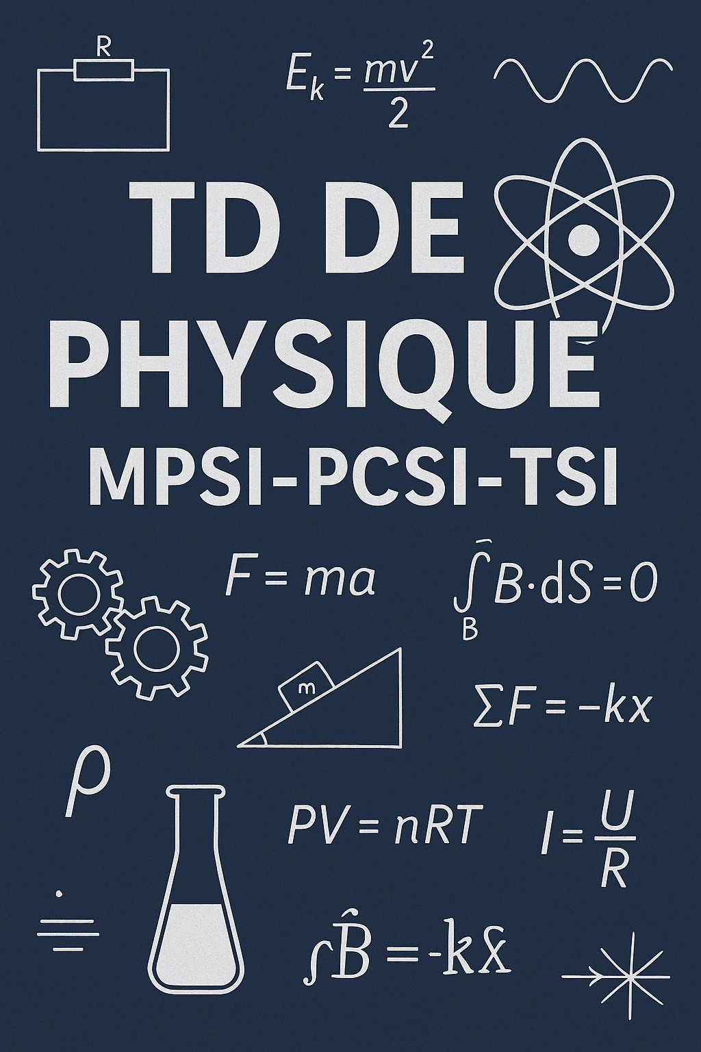 TD: MPSI-PCSI-TSI