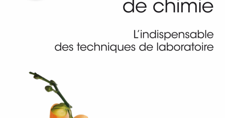 Manipulations de chimie CAPES Agrégation-ellipses
